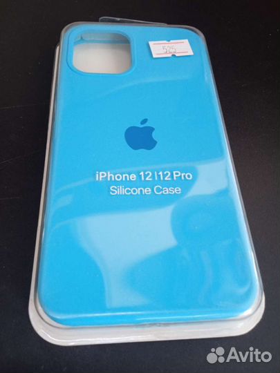 Чехол iPhone 12/12 Pro