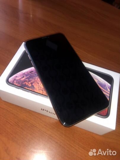 iPhone Xs Max, 64 ГБ