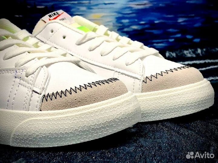 Кроссовк Nike Blazer Jumbo