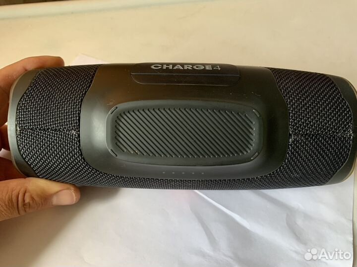 Колонка jbl charge 4
