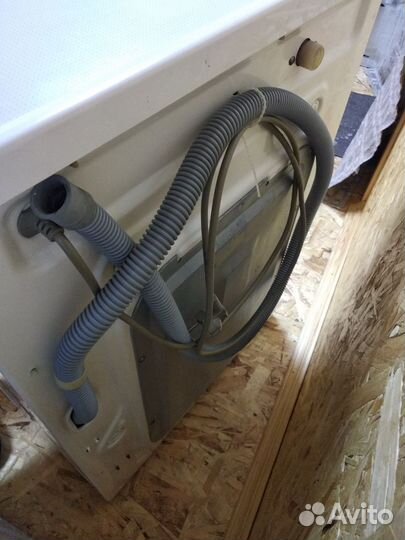 Стиральная машина LG