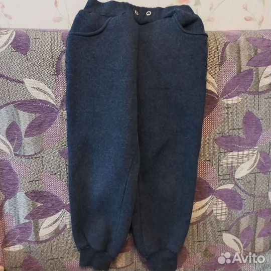 Костюм тёплый