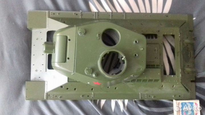 Модель танка