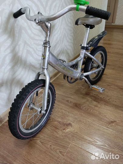 Велосипед jaguar