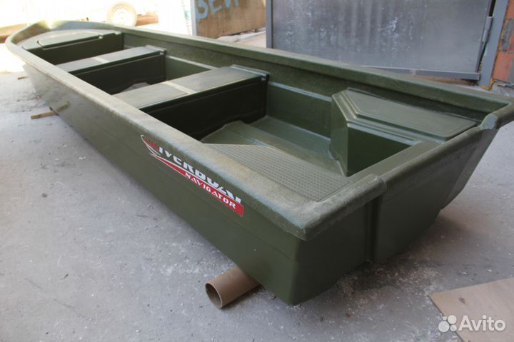 Лодки от производителя Navigator 50 без регистраци