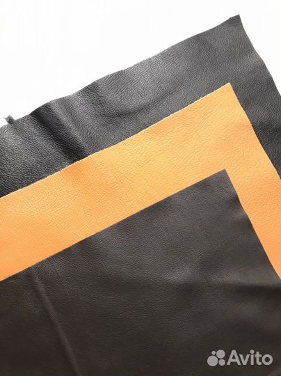 Кожа натуральная для рукоделия и реставрации