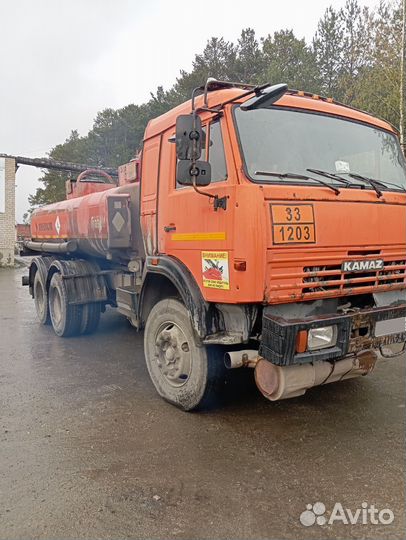 КАМАЗ 65115, 2012