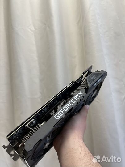 Asus Tuf Gaming RTX 3060 12Gb gddr6