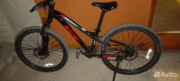 Велосипед подростковый 24
