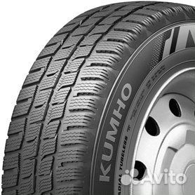 Kumho Winter PorTran CW51 215/75 R16C