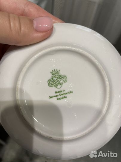 Сервиз. Чашки СССР