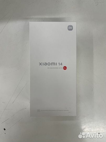 Xiaomi 14, 12/512 ГБ