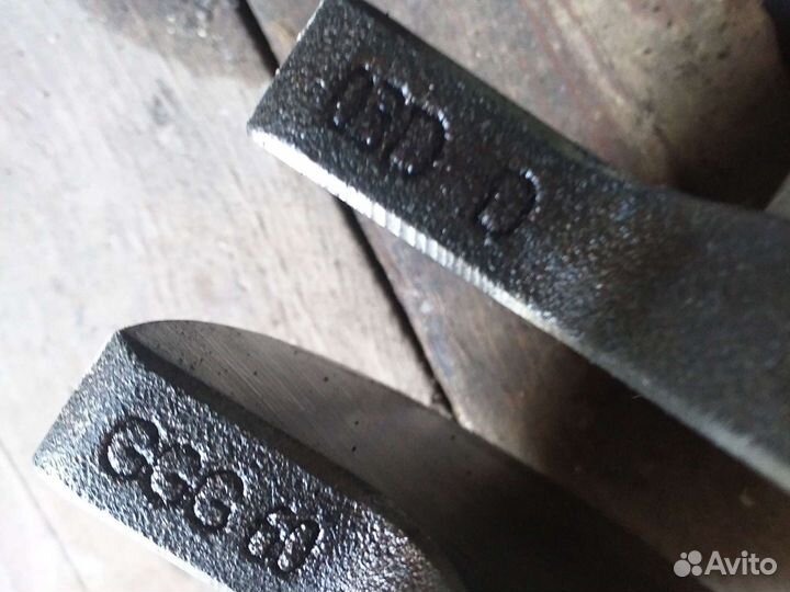 Skoda Fabia 1,2 12V BME(04-15) коленвал номинал