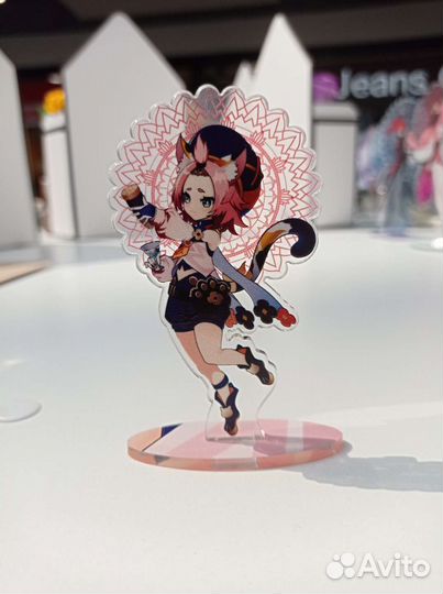 Геншин Инпакт Genshin Impact