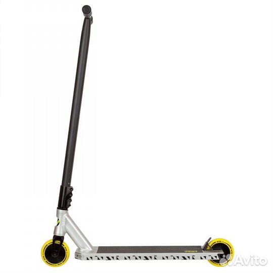 Самокат трюковый novatrack pixel'90 (2022), черный