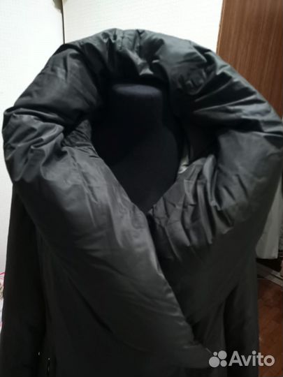 Пальто пуховик женское 48 50