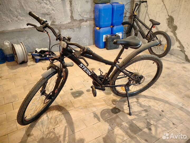 Детский велосипед бу