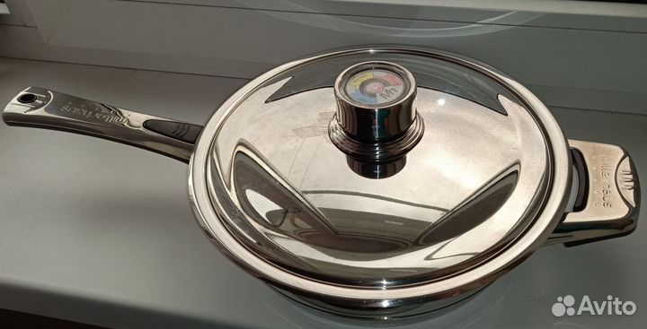 Сковорода Millerhaus 24см