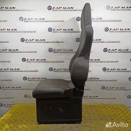 Сиденье пассажирское правое Man Tga Tgl Tgm Tgs
