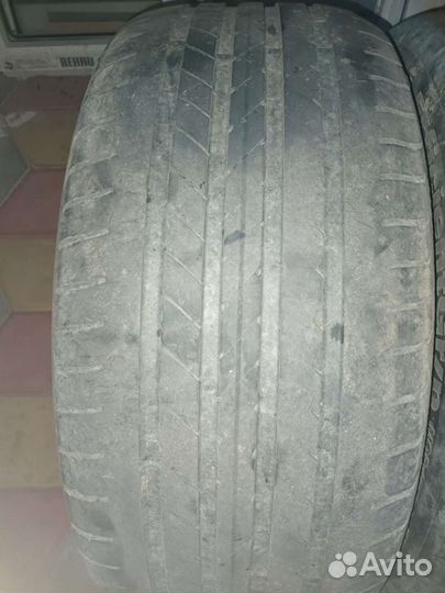 Goodyear EfficientGrip 245/50 R18 100
