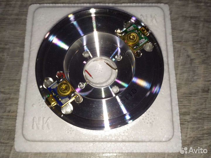 Блок вращающихся головок samsung VB510