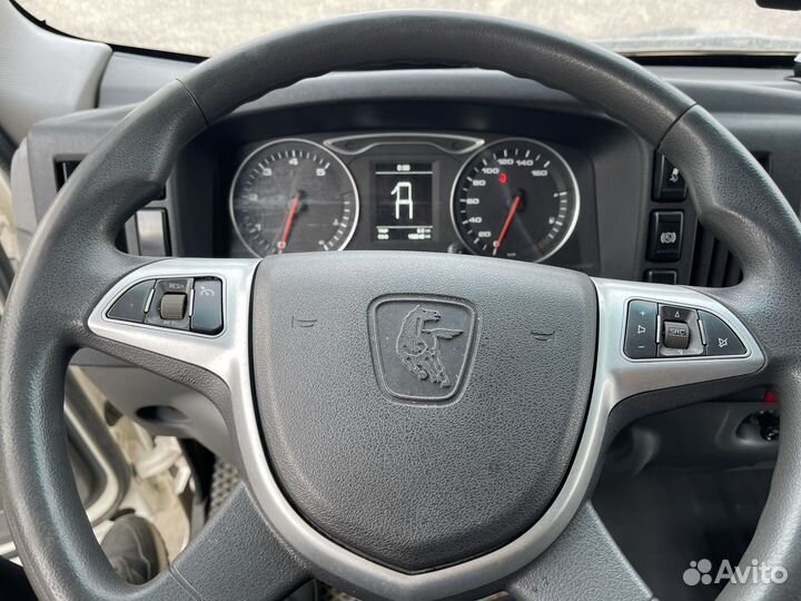 КАМАЗ Компас 12, 2022