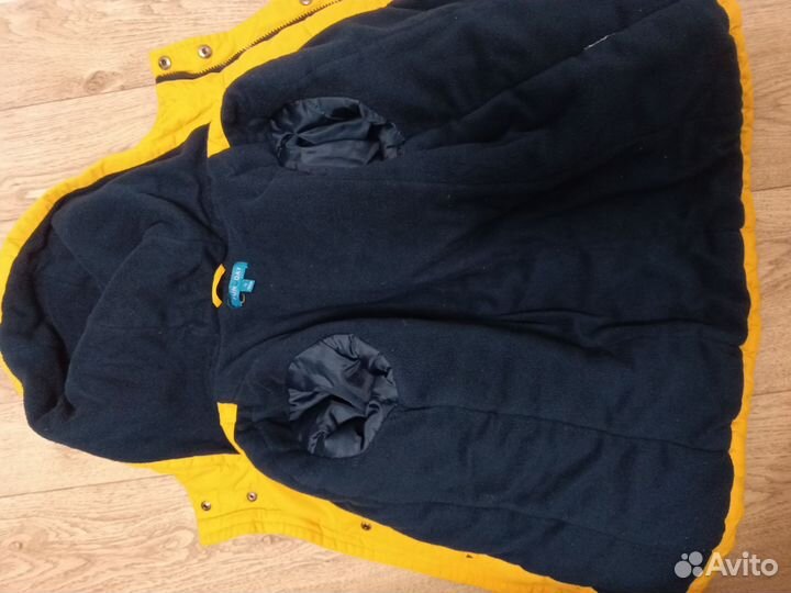 Куртка демисезонная
