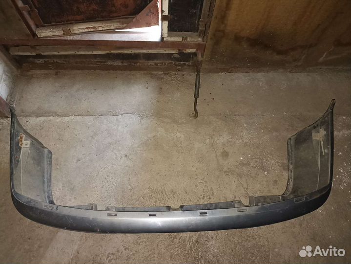 Бампер передний ваз 2115