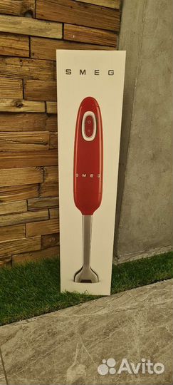 Блендер smeg