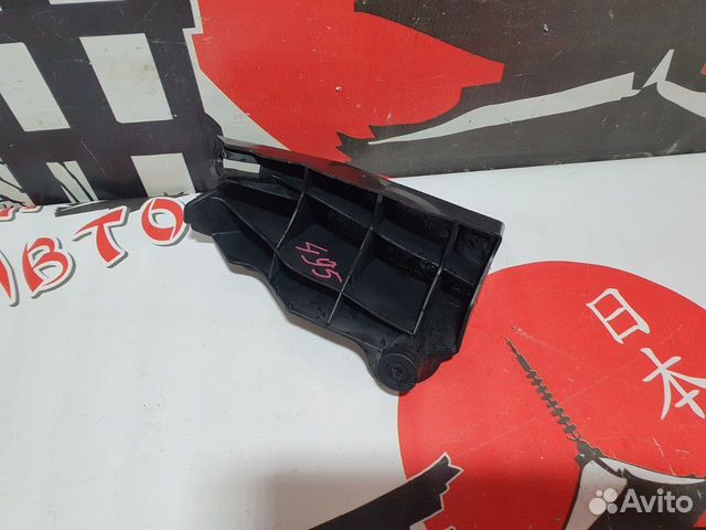 Подножка Honda Odyssey RA5 J30A 1997