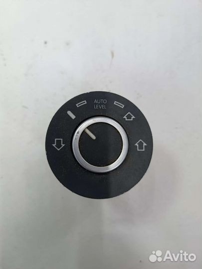 Кнопка пер-ия режимов подвески VW Touareg