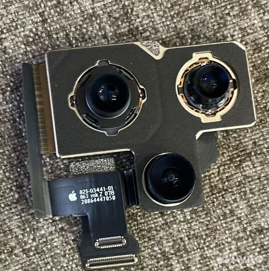 Запчасти на iPhone 12 Pro Max Оригинал