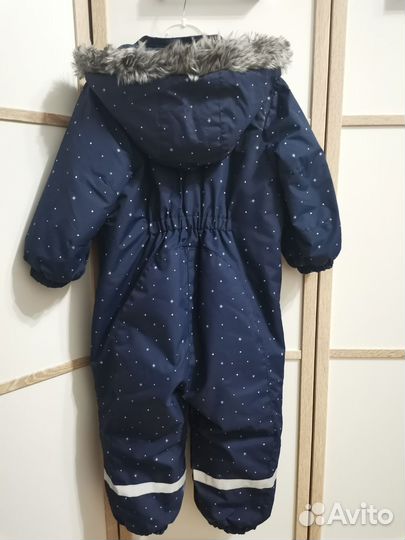 Зимний комбинезон 92