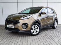 Kia Sportage 2.0 AT, 2018, 81 012 км, с пробегом, цена 2 300 000 руб.