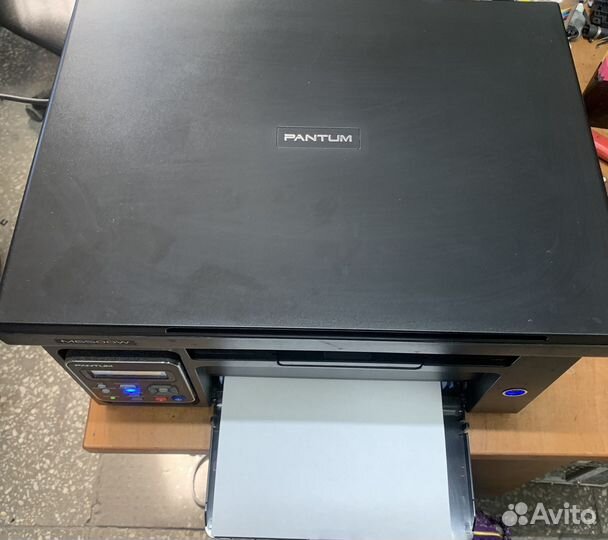 Мфу Pantum m6500w