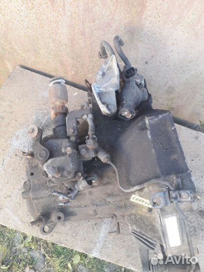 МКПП Honda Prelude 4 (1992 - 1996) 2.3 M2K4 200069