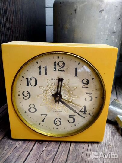 Старые вещи из СССР