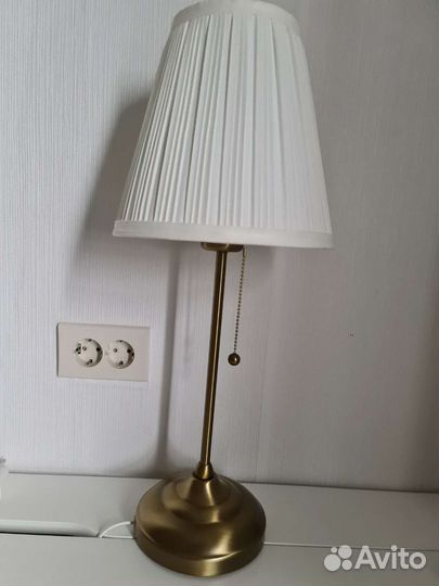 Настольная лампа IKEA