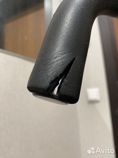 Детский велосипед с ручкой