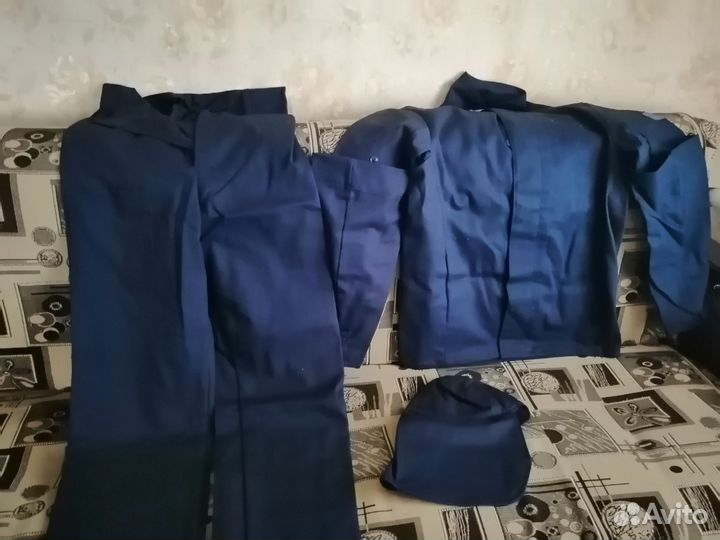 Рабочая спецодежда