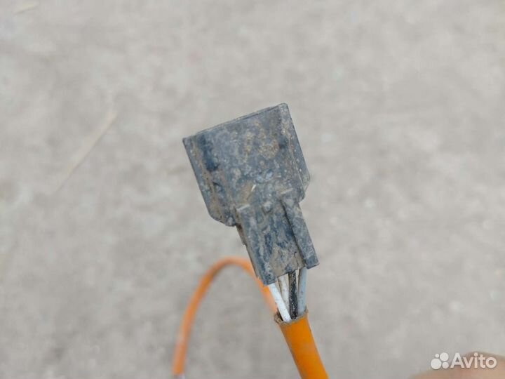 Датчик кислорода Renault Logan 1