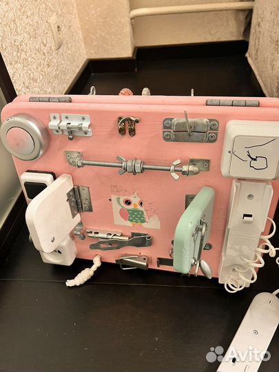 Развивающиеся игрушки