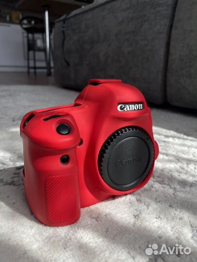Фотоаппарат canon 6d