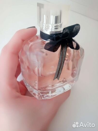 Yves Saint Laurent Mon Paris 90 мл Парфюм Новый