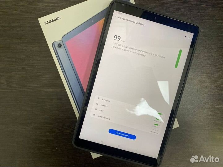 Планшет Samsung Galaxy Tab A SM-T515/32gb 131537