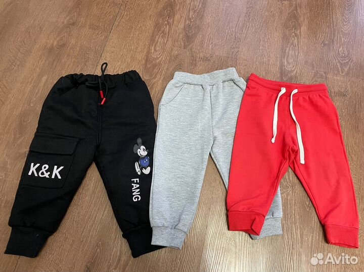 Пакет вещей 12-18 месяцев