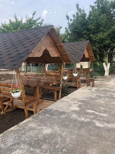 Дом 200 м² на участке 8 сот.