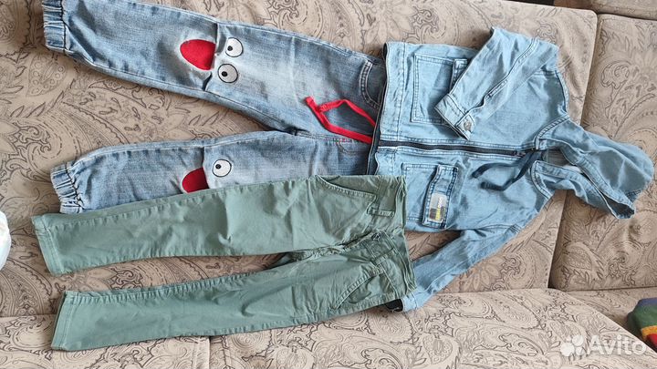 Пакет вещей 104