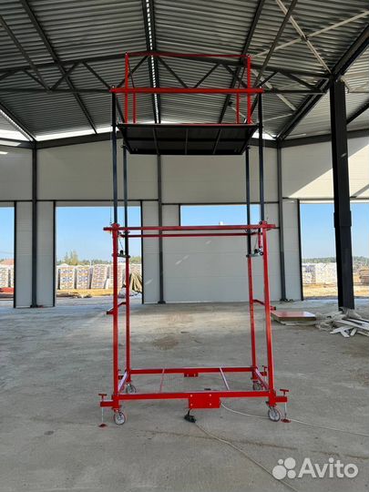 Грузовой подъемник 3.56м