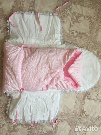 Конверт на выписку